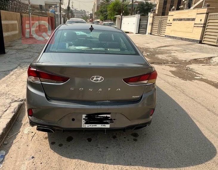 هيونداي سوناتا